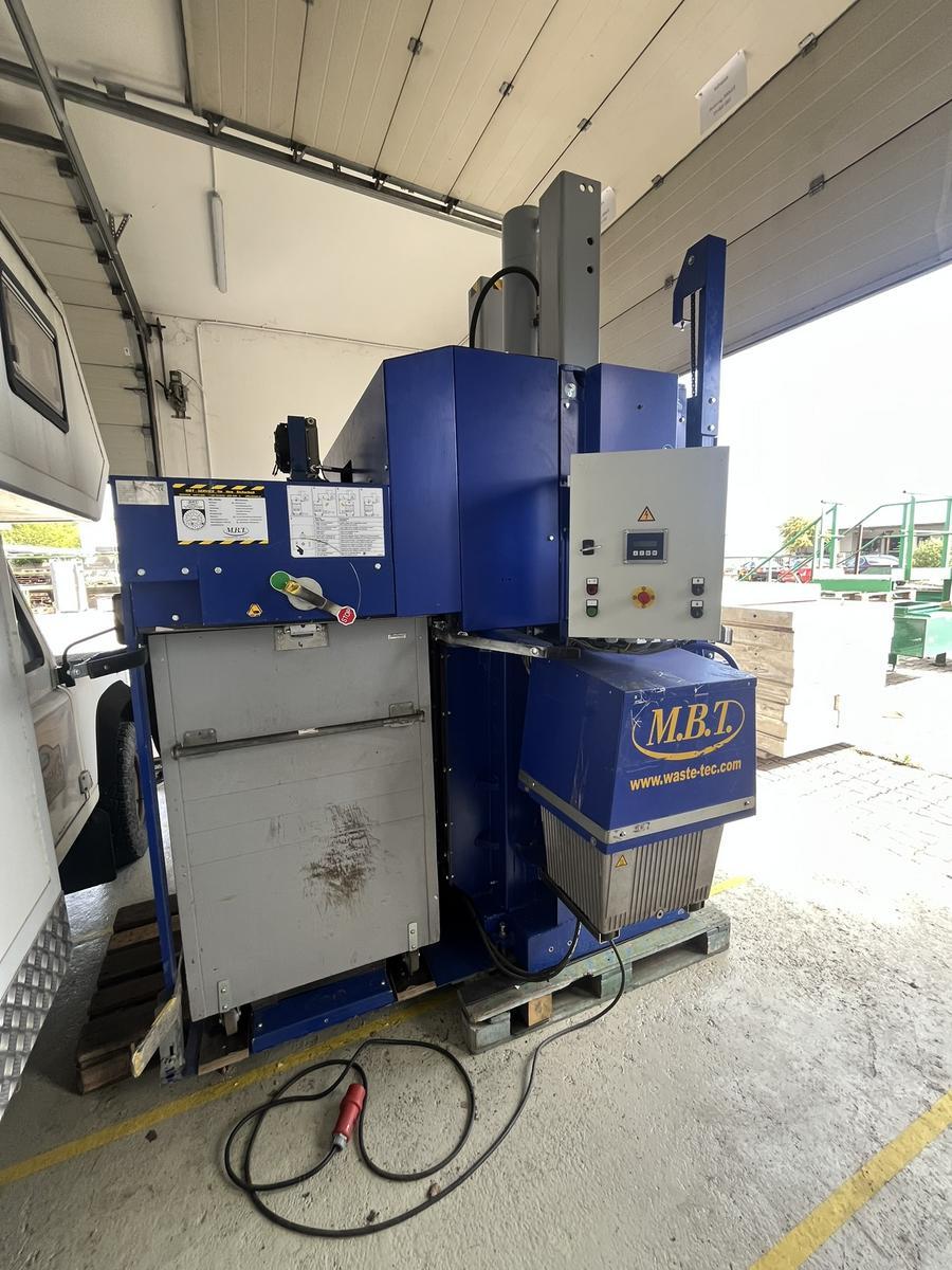 Strautmann Ballenpresse Typ Autoload-Baler